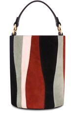Colville PATCH CYLINDER SMALL BAG | RED